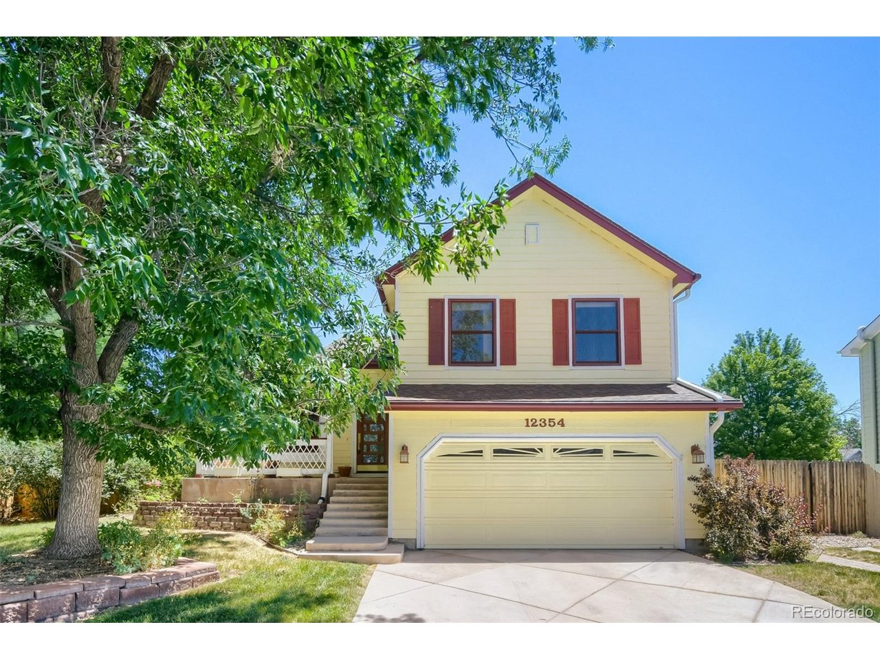 Photo of 12354 Utica Ct Broomfield CO 80020