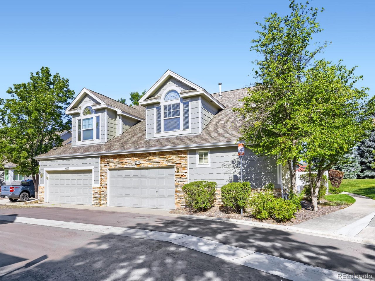 Photo of 6355 Deframe Way Arvada CO 80004