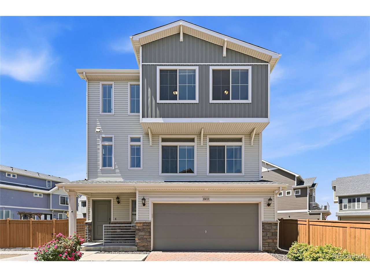 Photo of 10231 Yampa Ct Commerce City CO 80022
