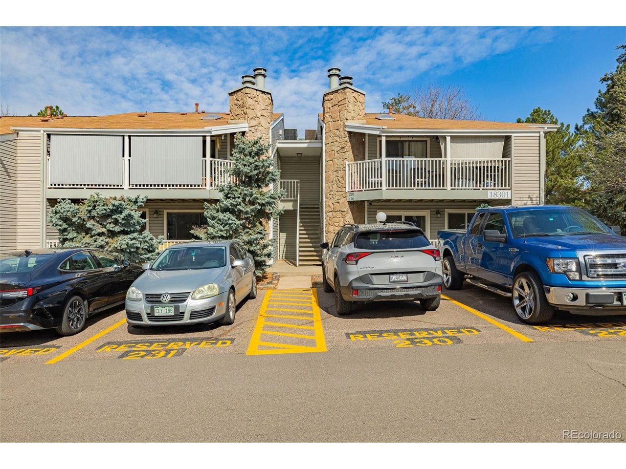 Photo of 18301 E Kepner Pl #201 Aurora CO 80017