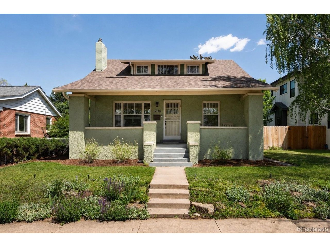 Photo of 2174 S Ogden St Denver CO 80210