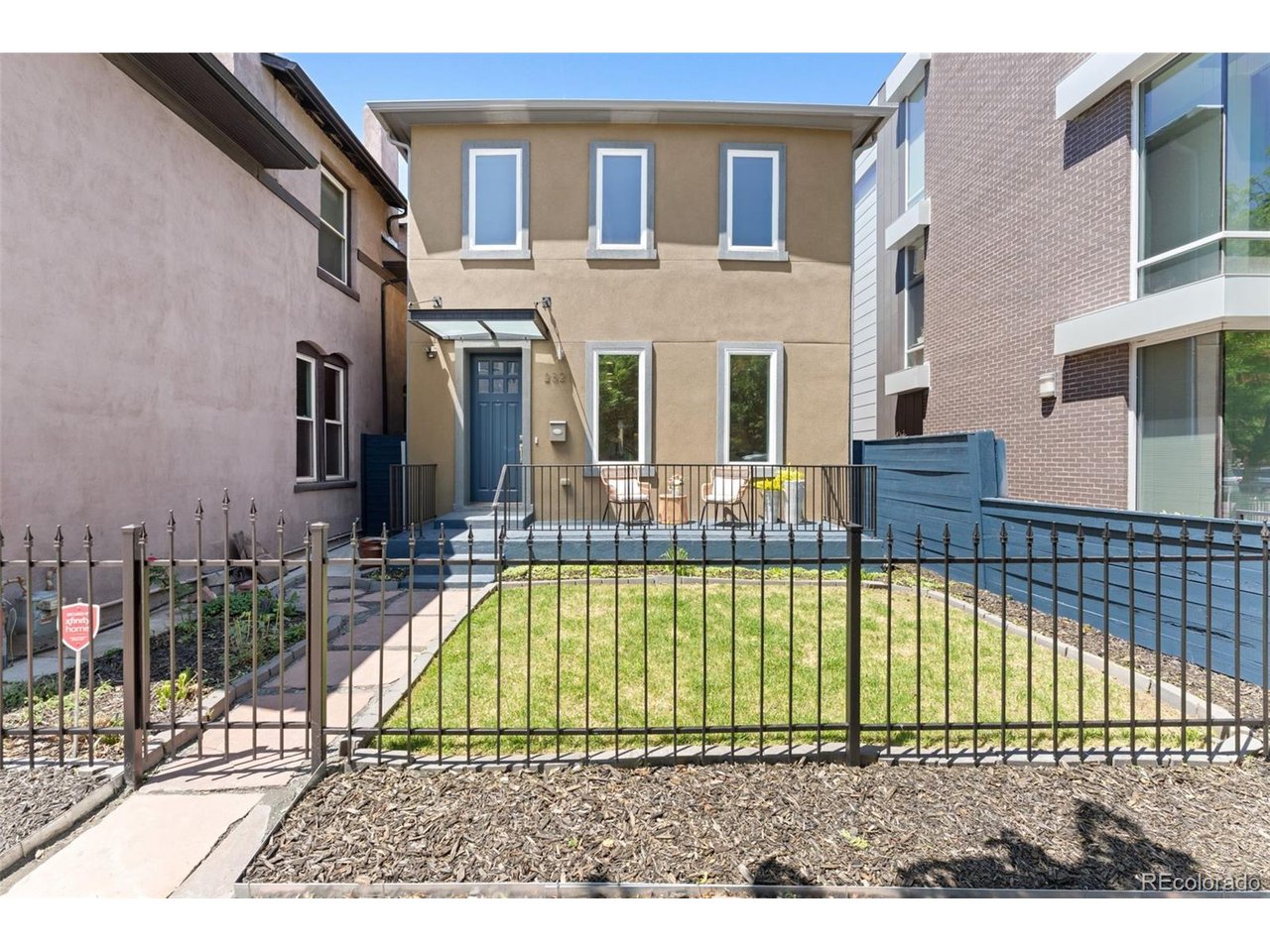 Photo of 2521 Lawrence St Denver CO 80205