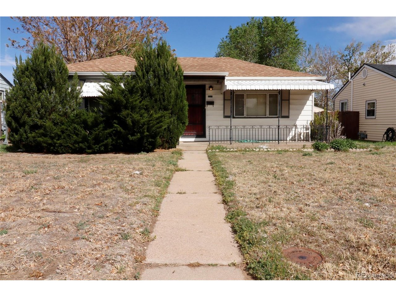 Photo of 4866 N Umatilla St Denver CO 80221