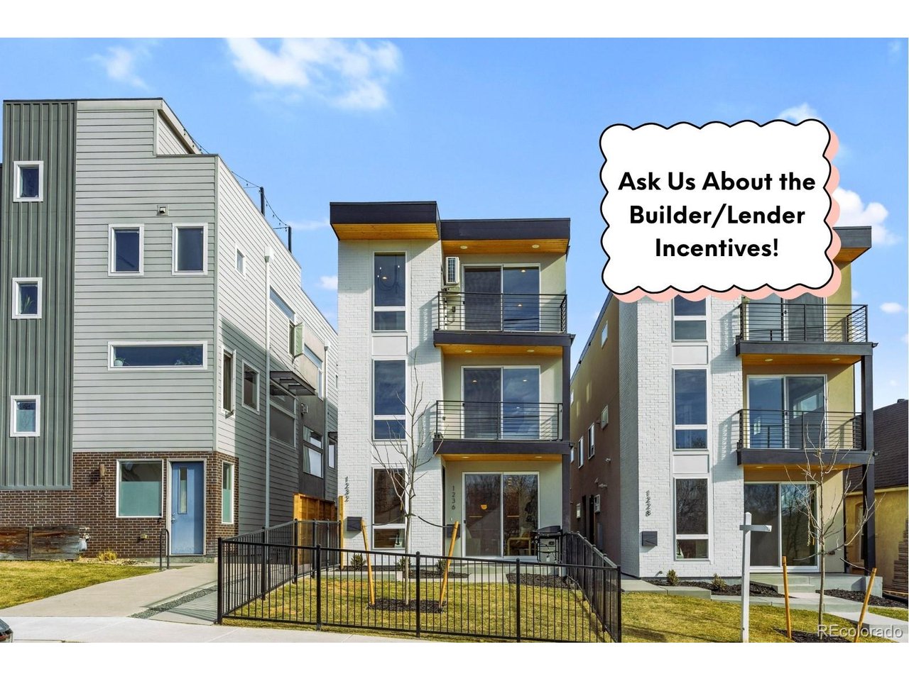 Photo of 1232 Quitman St Denver CO 80204
