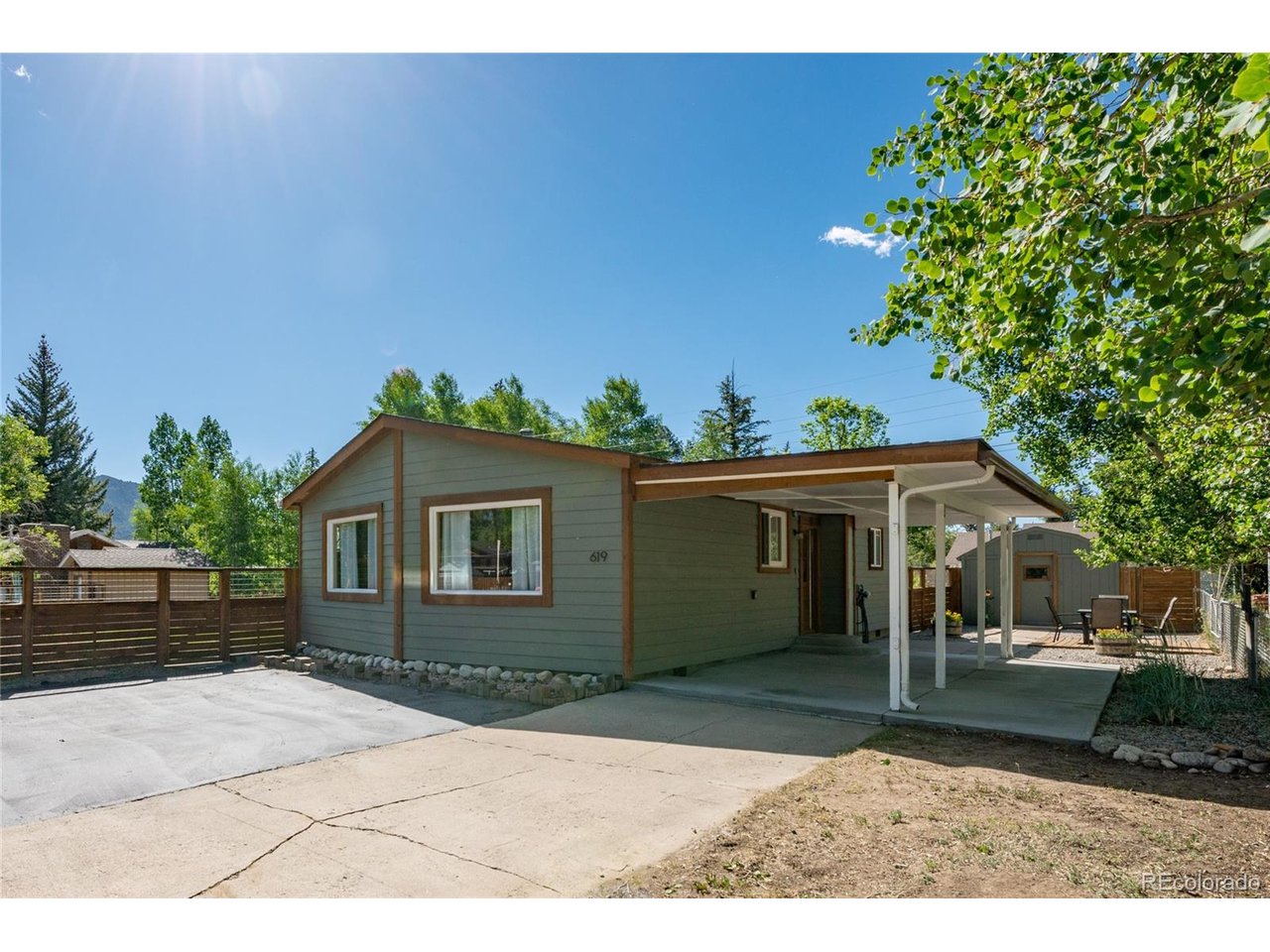 Photo of 619 James Pl Buena Vista CO 81211