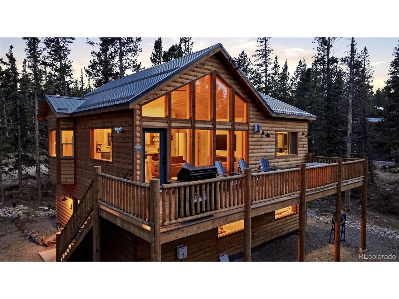 Photo of 1662 Bobcat Ln Fairplay CO 80440
