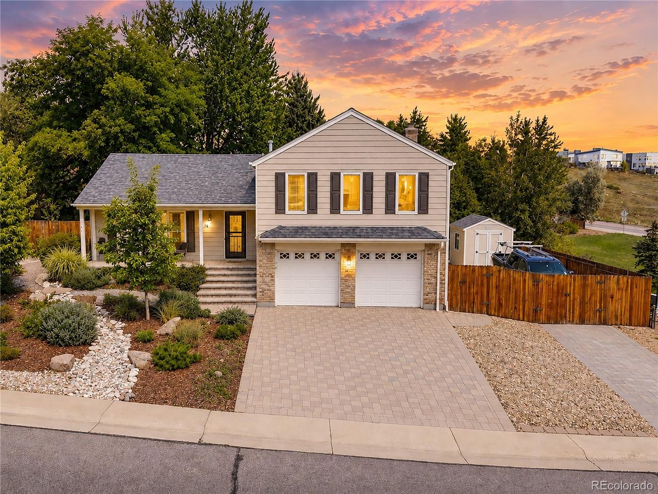 Photo of 216 Berthoud Way Golden CO 80401