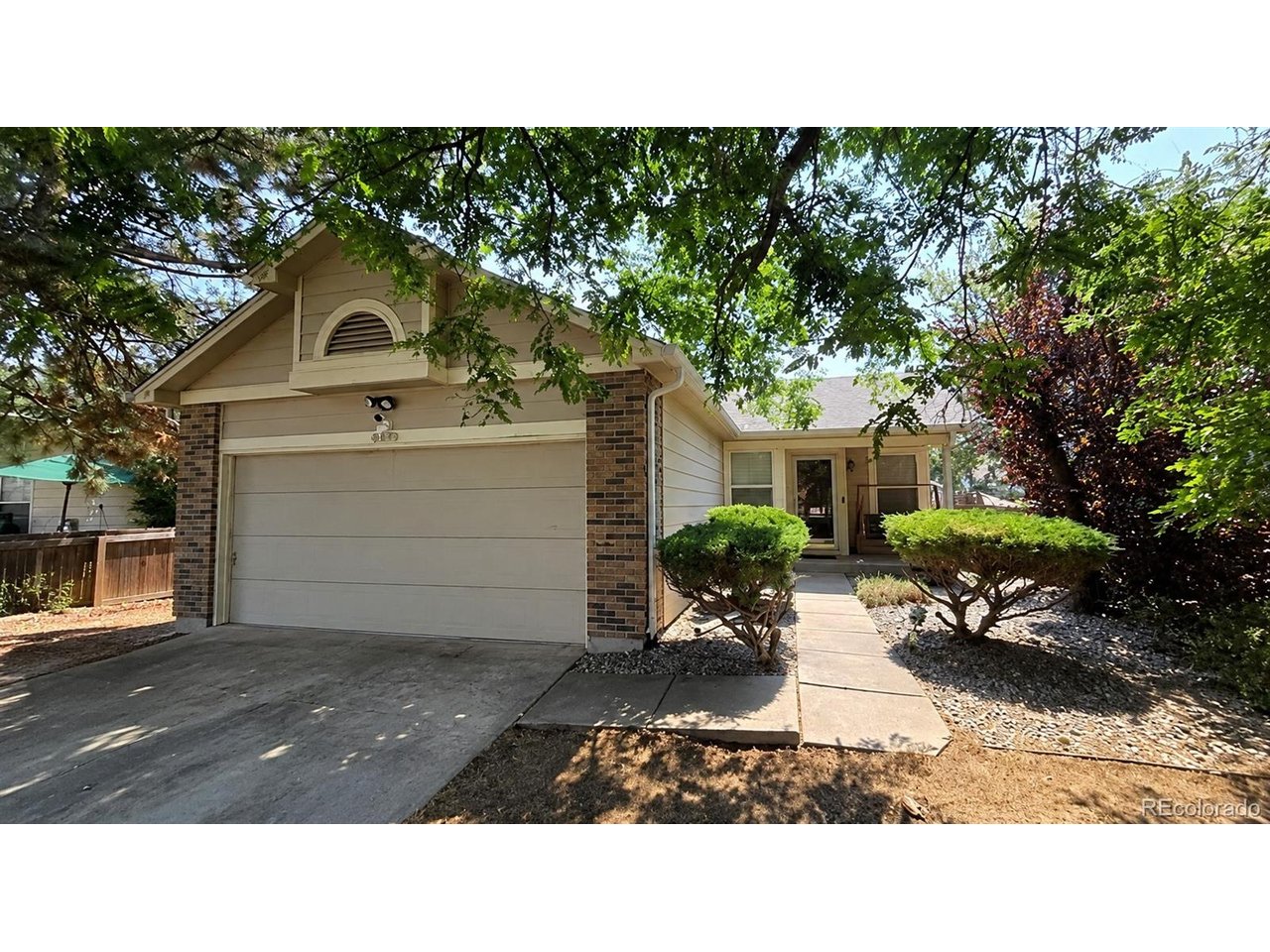 Photo of 4480 N Jebel St Denver CO 80249