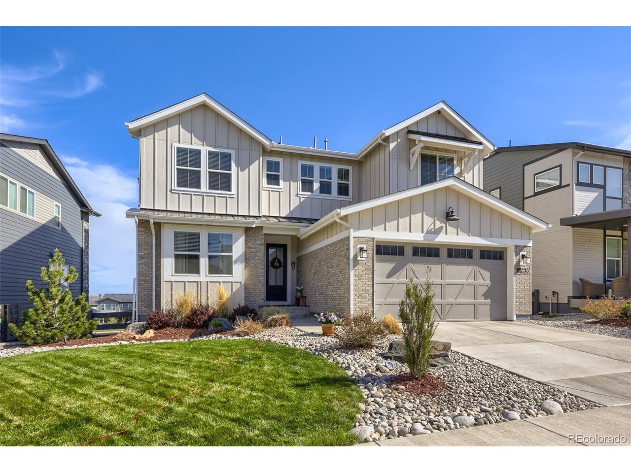 Photo of 6636 Barnstead Dr Castle Pines CO 80108