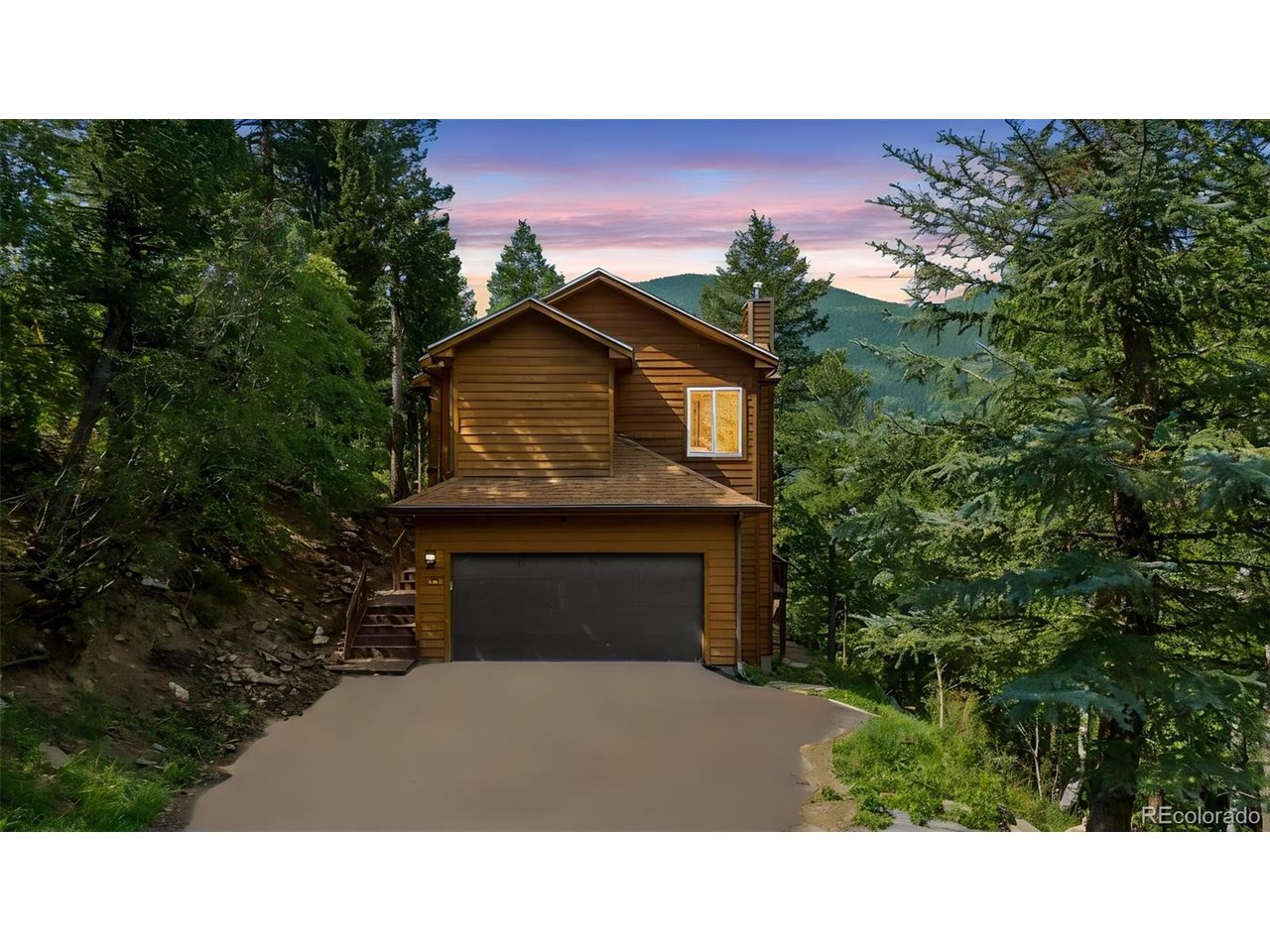 Photo of 130 Jackpine Ln Evergreen CO 80439