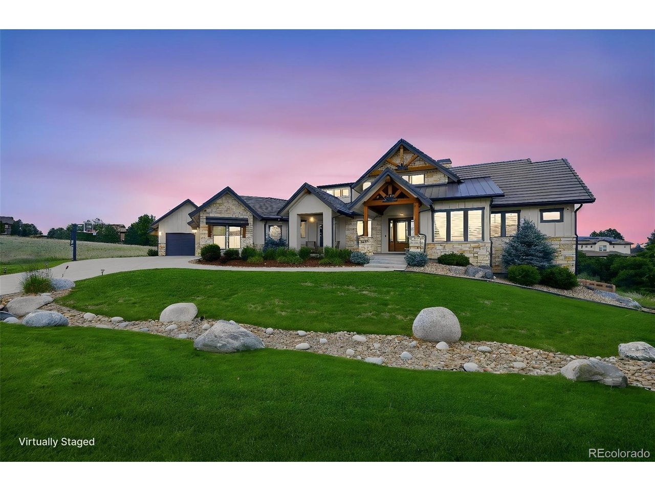 Photo of 4875 Bandera Pl Parker CO 80134