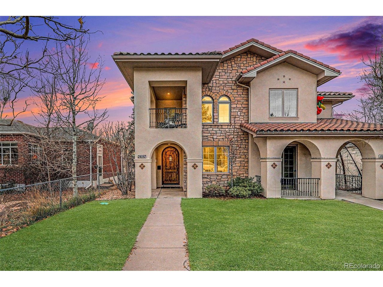Photo of 2657 S Sherman St Denver CO 80210