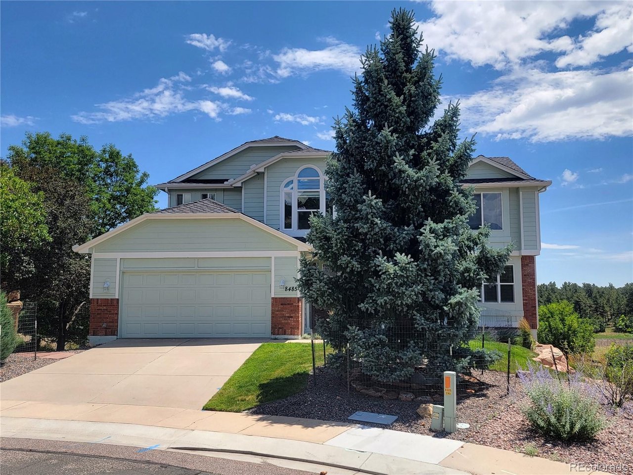 Photo of 8485 Edgemont Way Colorado Springs CO 80919