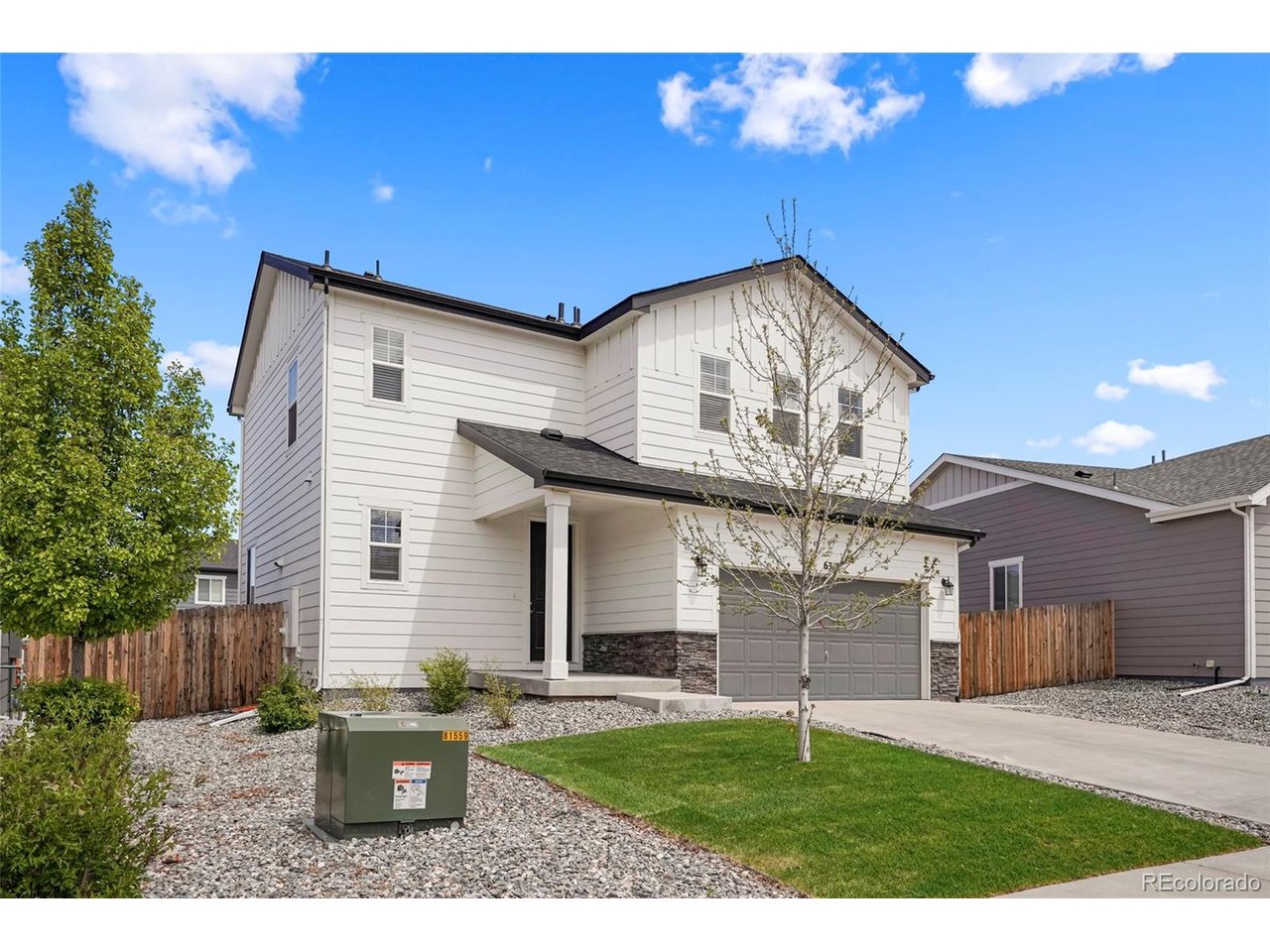 Photo of 6318 Vista Cliff Loop Castle Rock CO 80104