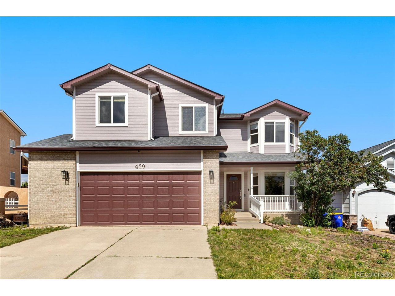 Photo of 459 Assay Ct Colorado Springs CO 80905
