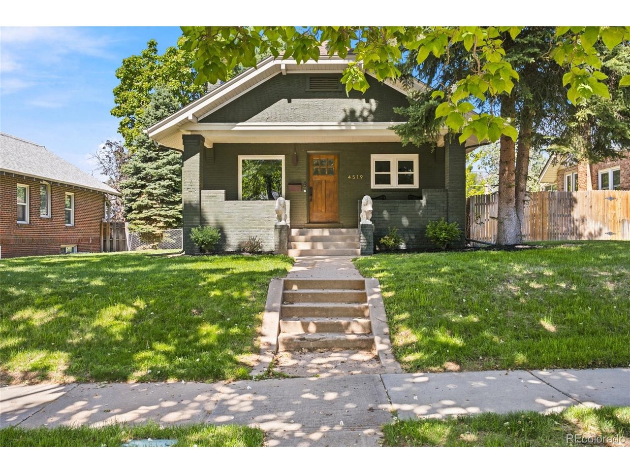 Photo of 4519 Zuni St Denver CO 80211