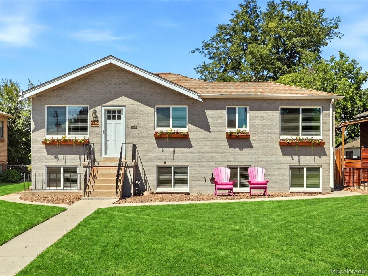 Photo of 2305 Ames St Edgewater CO 80214