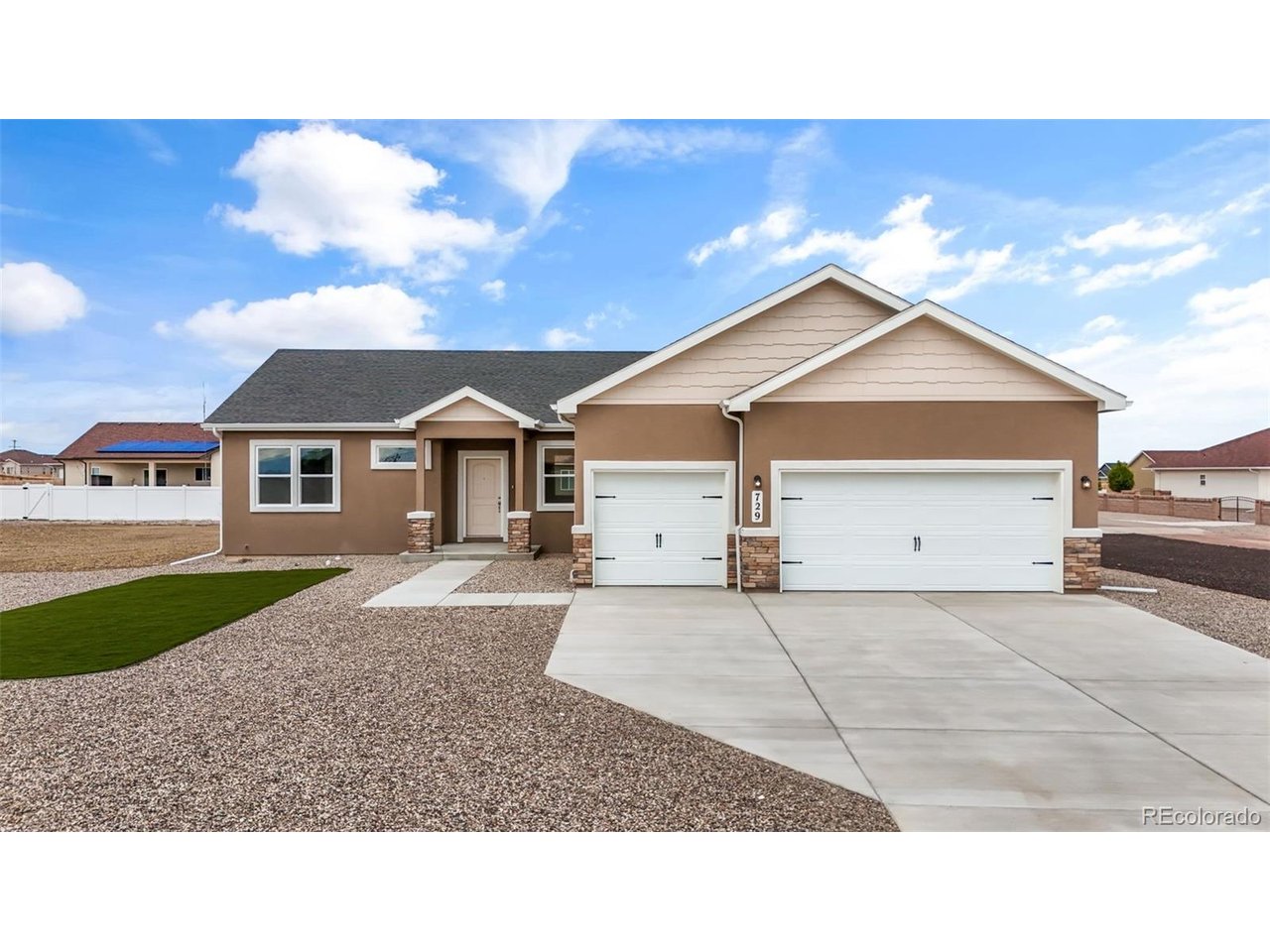 Photo of 729 Campbell Ln Pueblo CO 81007