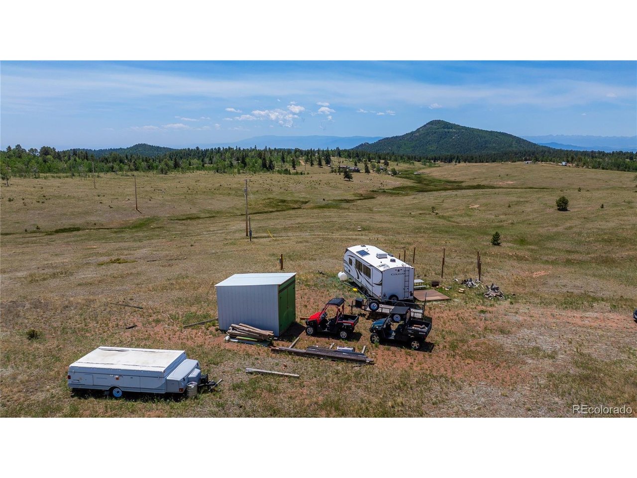 Photo of 3243 County Road 86 Victor CO 80860