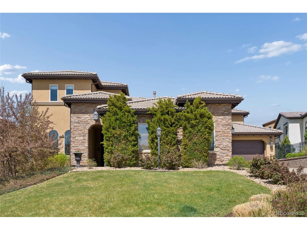 Photo of 9697 Vista Hill Trl Lone Tree CO 80124
