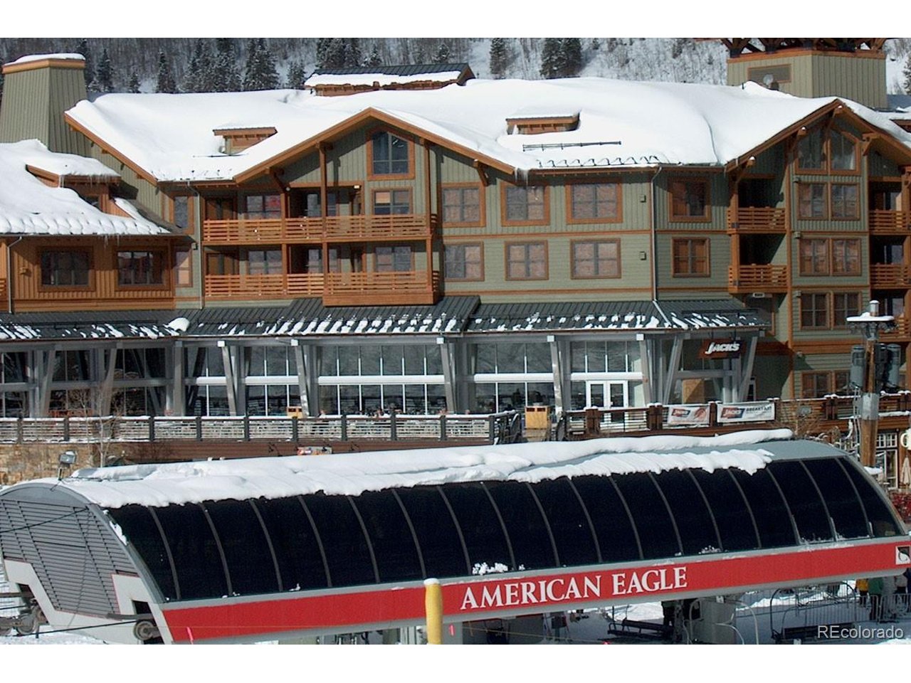 Photo of 184 Copper Cir #316 Frisco CO 80443