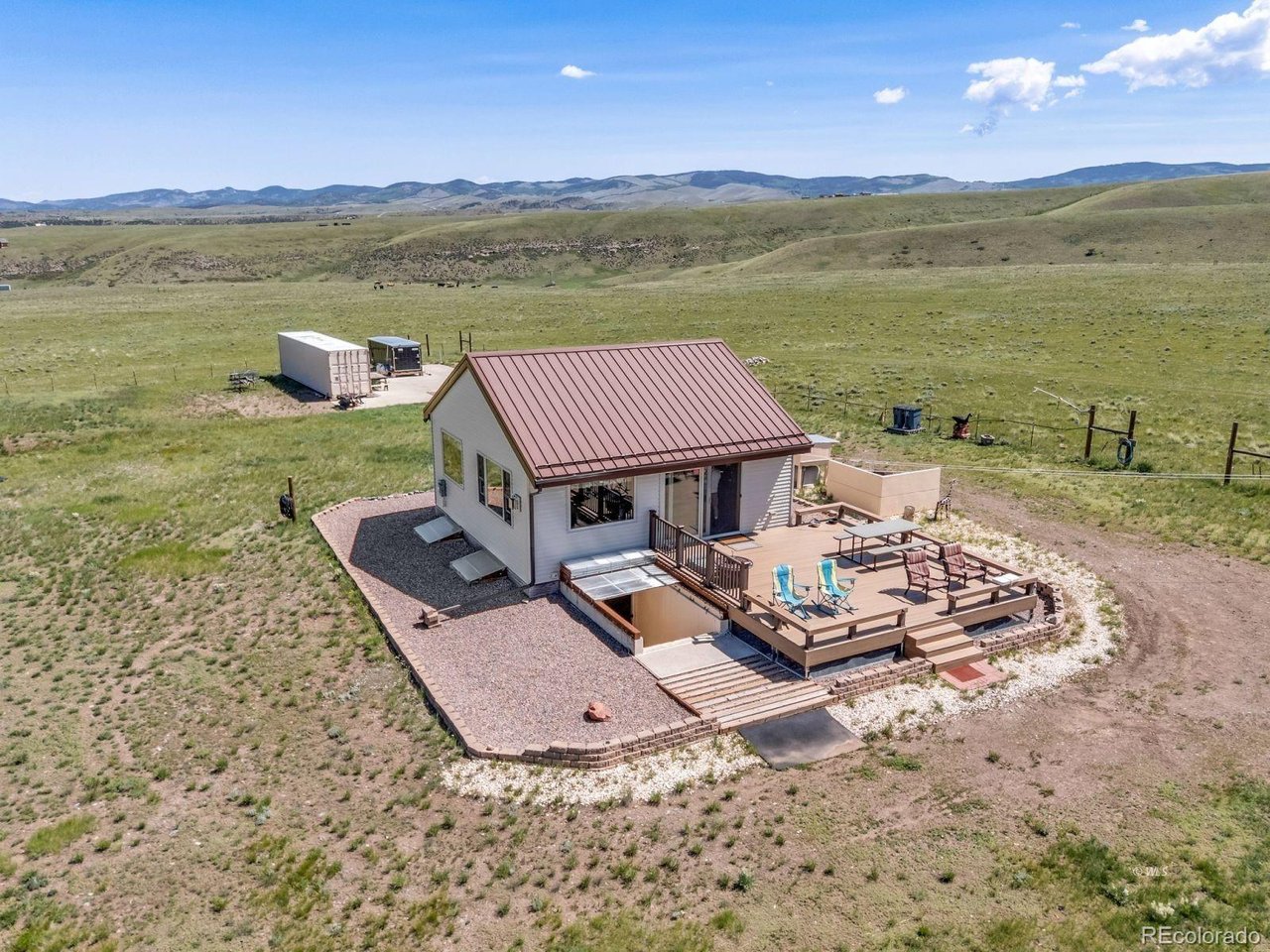 Photo of 535 Brittany Rd Westcliffe CO 81252