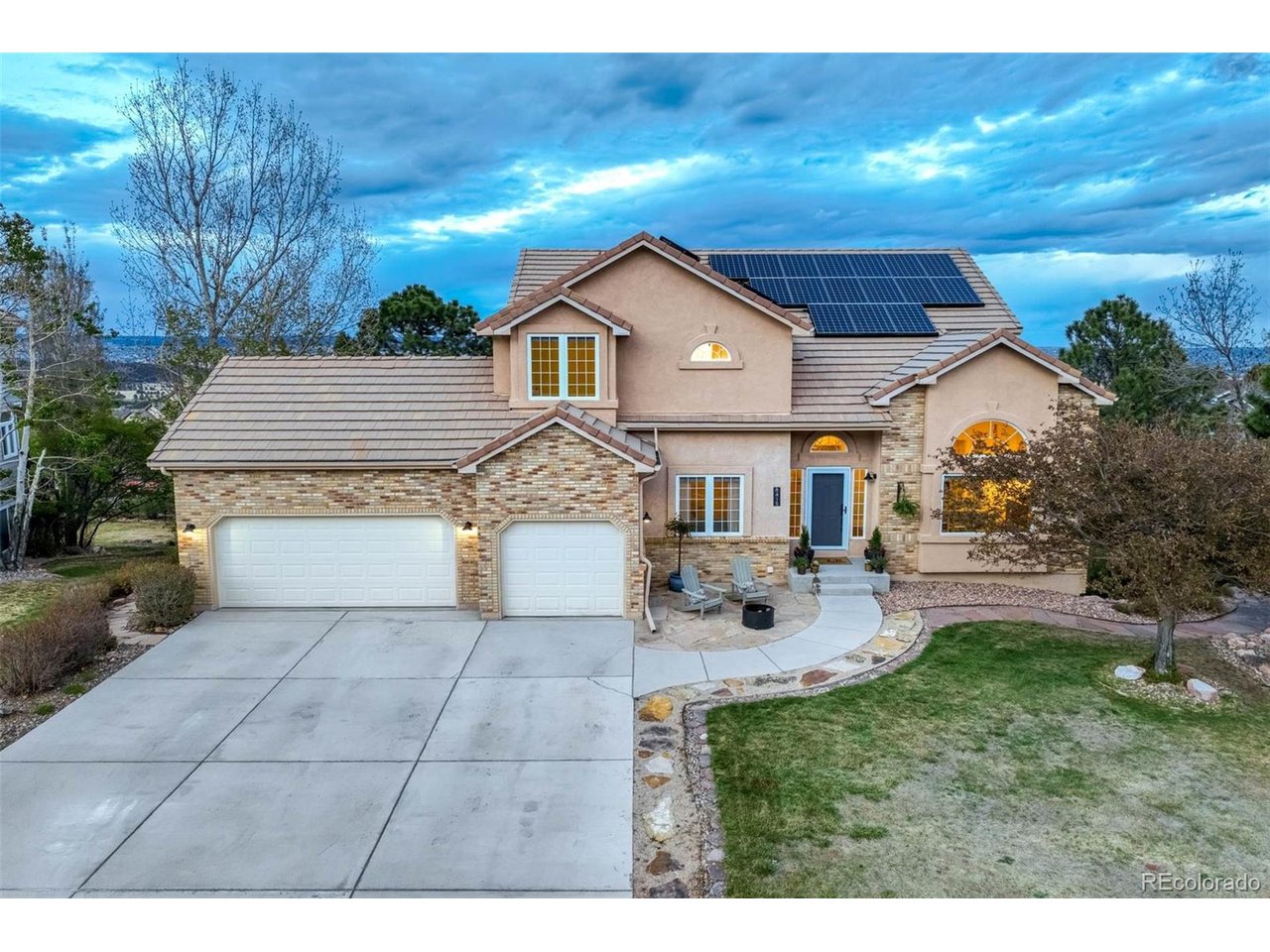 Photo of 8415 Lauralwood Ln Colorado Springs CO 80919