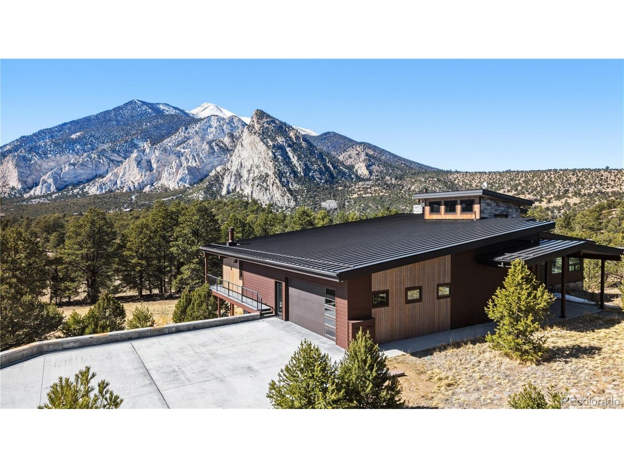 Photo of 21261 Broadview Rd Nathrop CO 81236