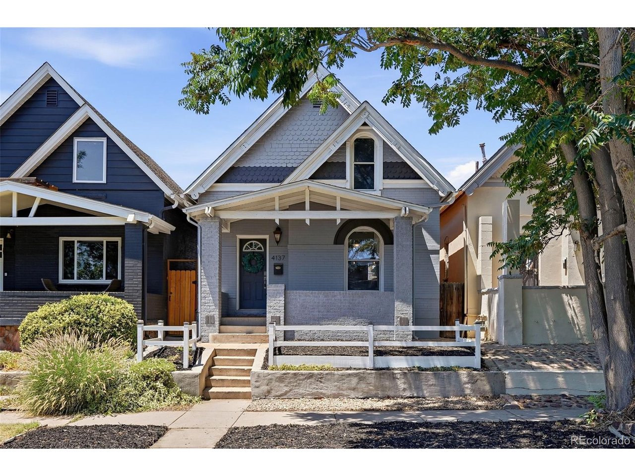 Photo of 4137 Osage St Denver CO 80211