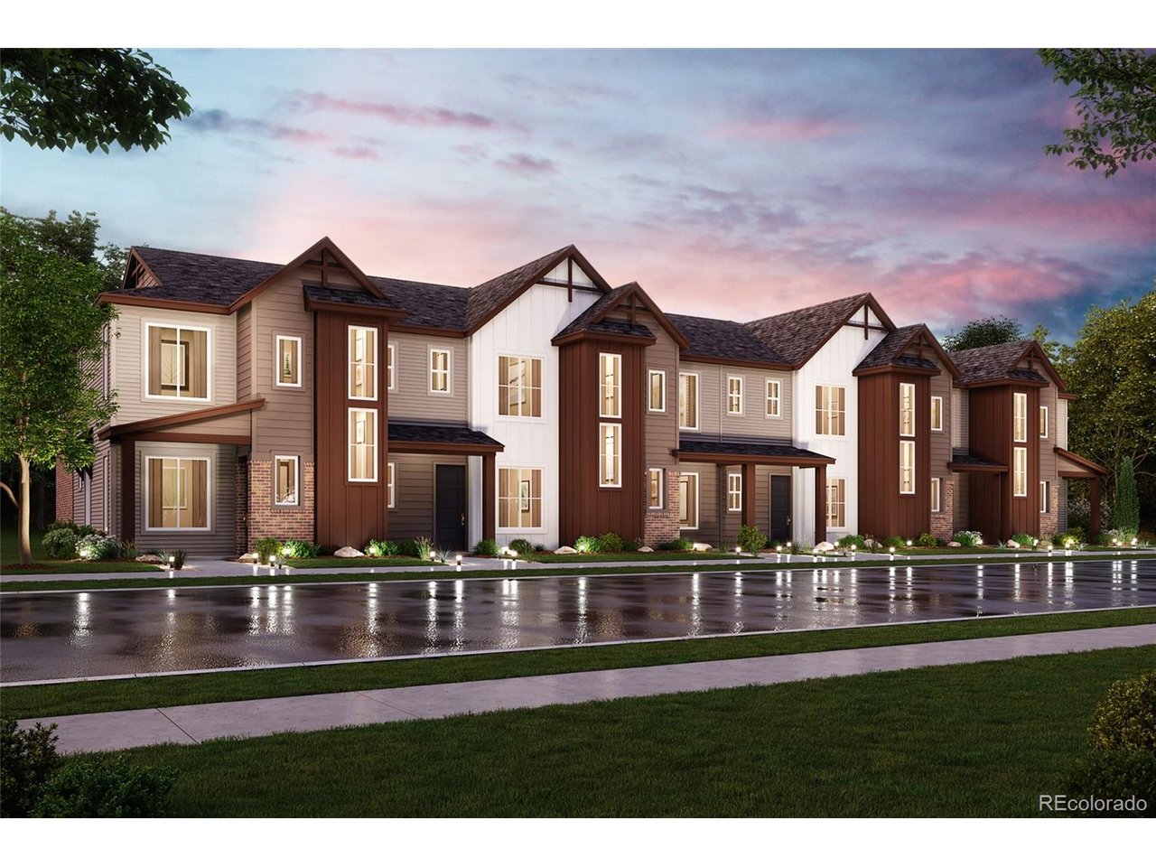 Photo of 516 Luton Dr Castle Pines CO 80108