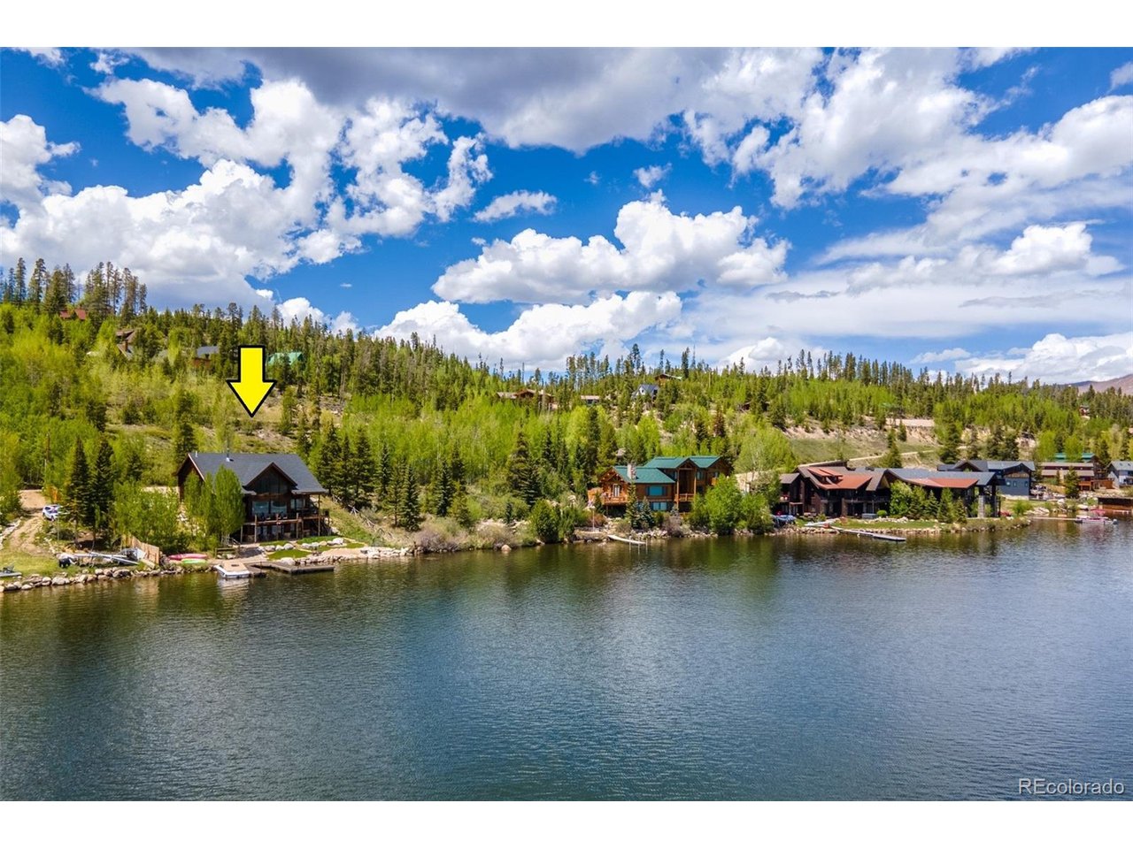 Photo of 210 Grand County Road 691 Grand Lake CO 80447