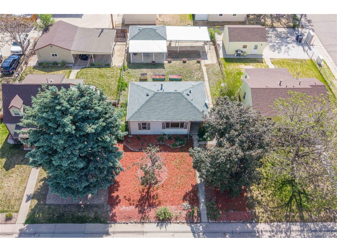 Photo of 4906 Tejon St Denver CO 80221