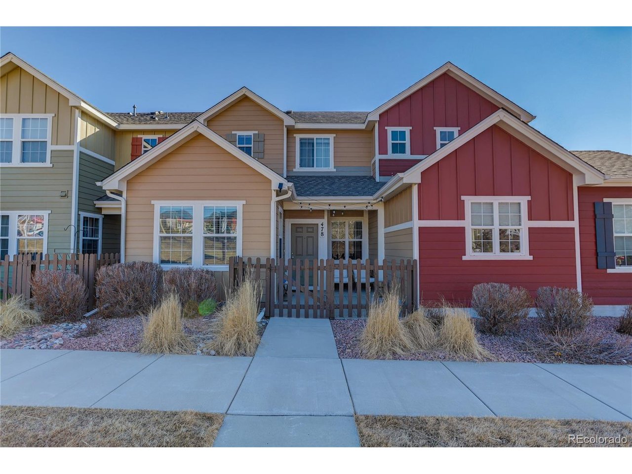 Photo of 478 Gray Horse Aly Colorado Springs CO 80905