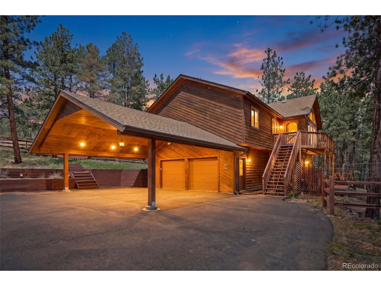 Photo of No Address Listed Pine CO 80470