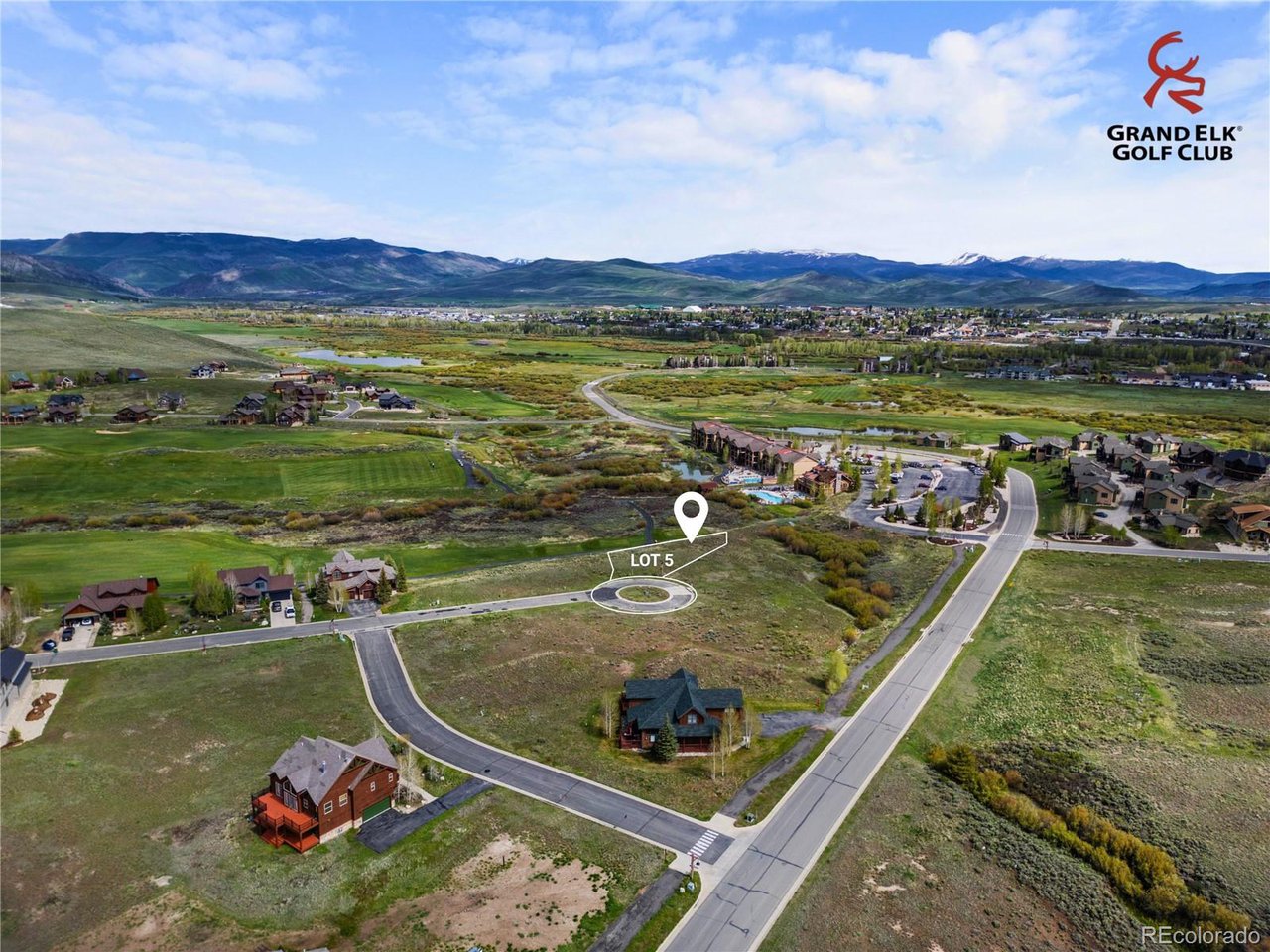Photo of 1532 Fairways Ct Granby CO 80446