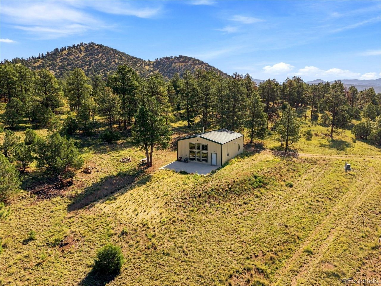 Photo of 2323 CR 323 Westcliffe CO 81252