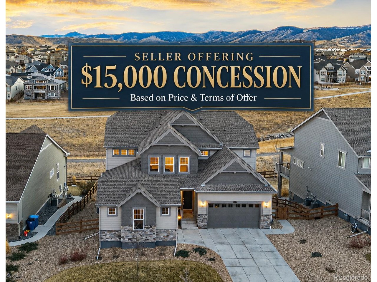 Photo of 18934 W 95th Ln Arvada CO 80007