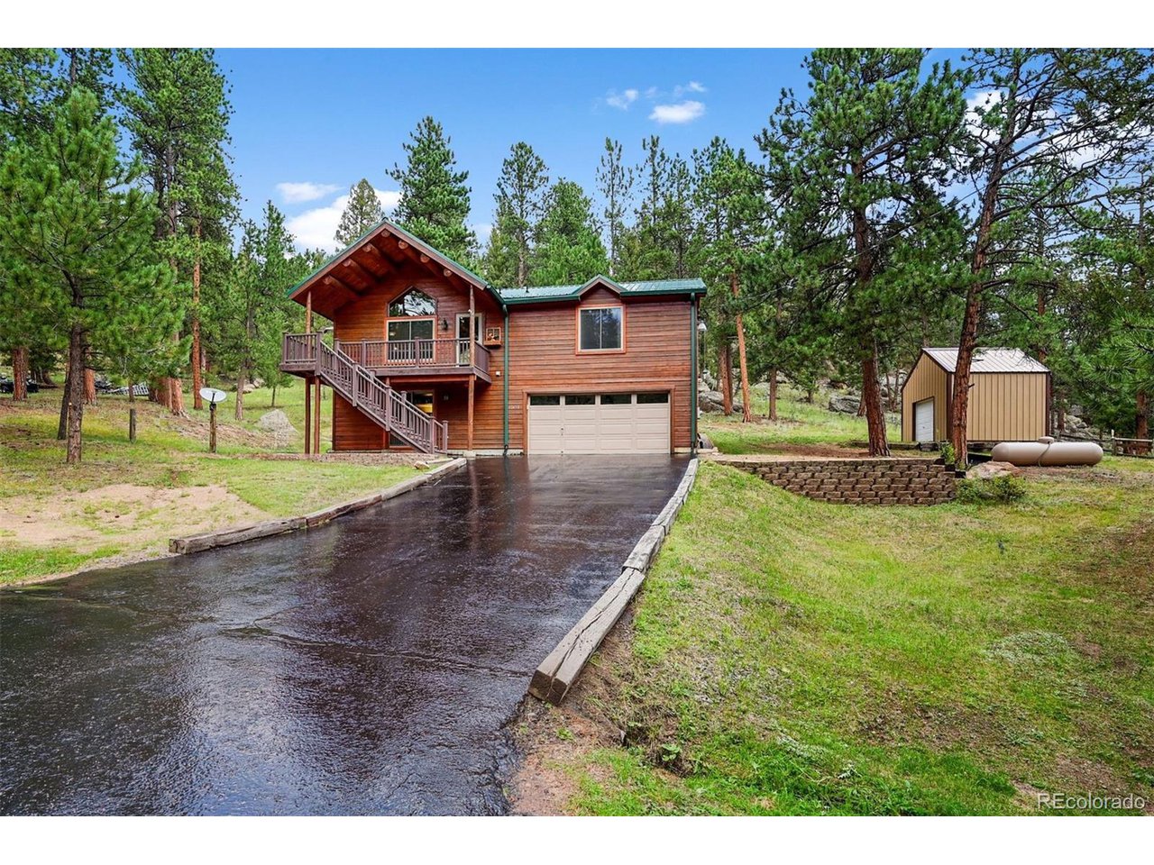 Photo of 12650 Elk Haven Ln Conifer CO 80433