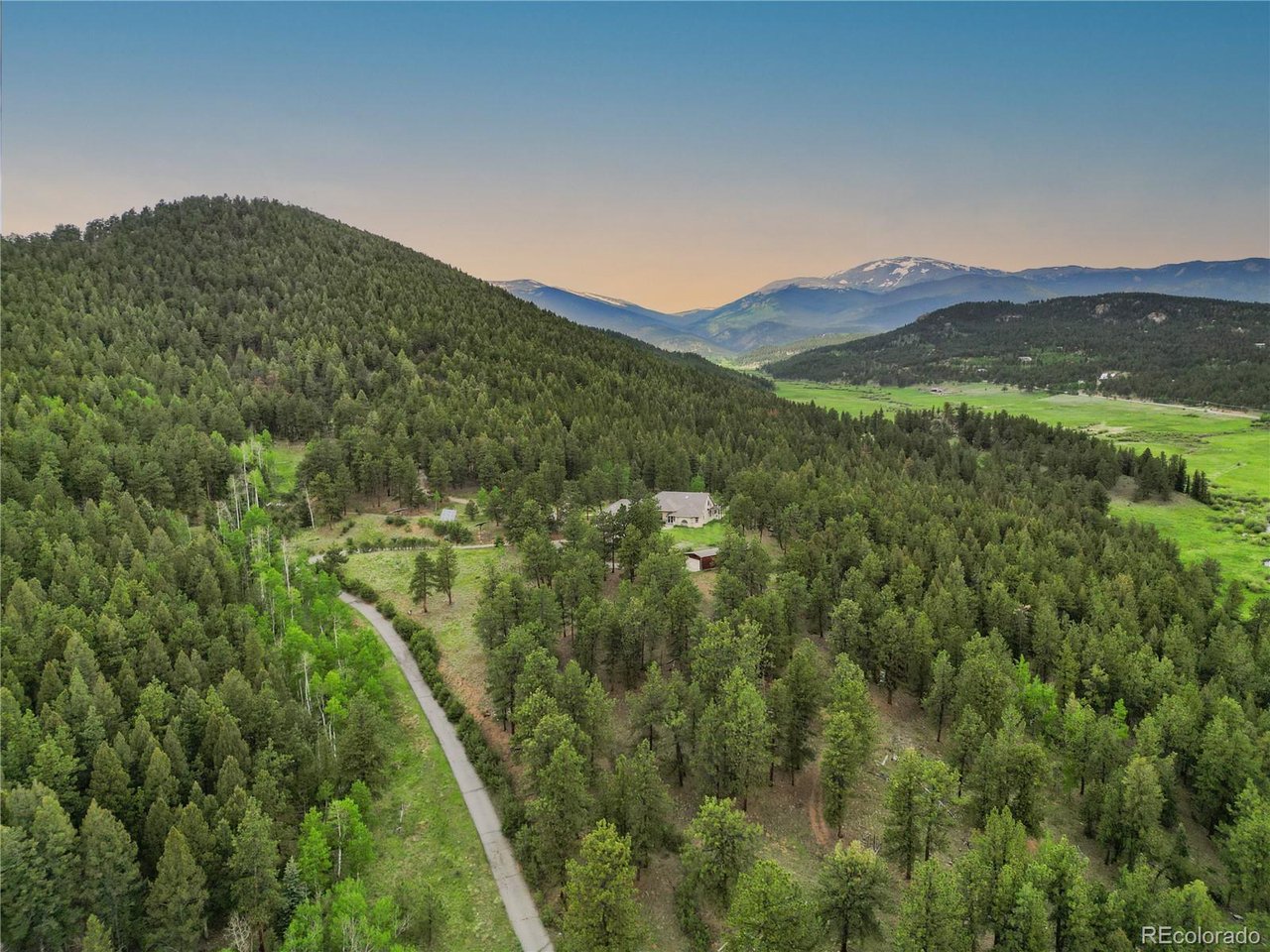 Photo of 3763 County Road 43 Bailey CO 80421