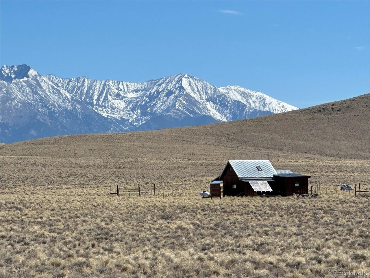 Photo of 7158 Penrose Rd Blanca CO 81123