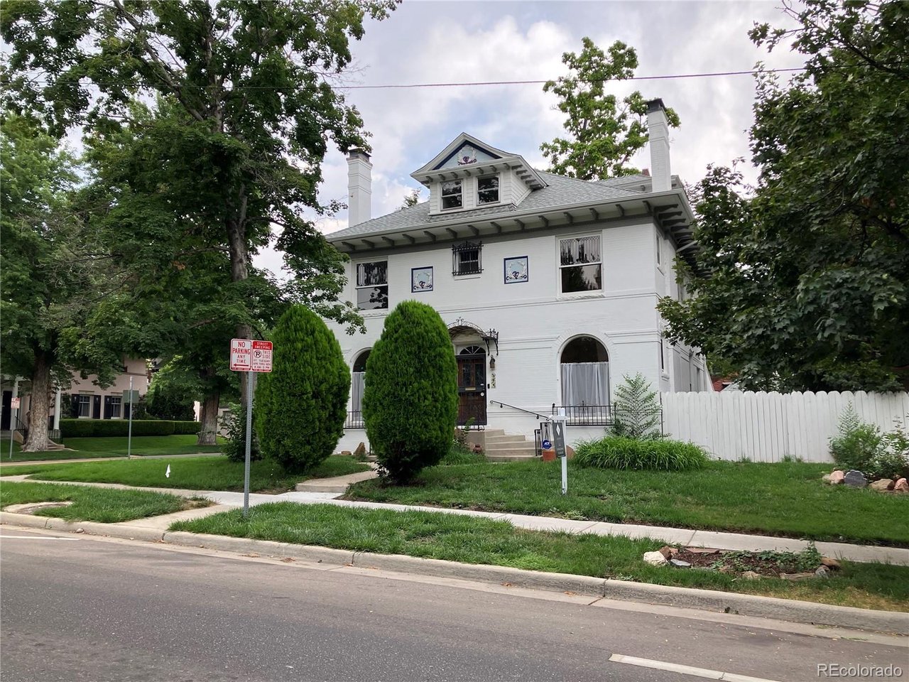 Photo of 684 N Downing St Denver CO 80218