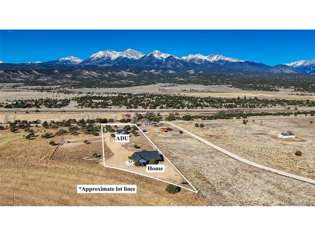 Photo of 12496 E County Road 190 Salida CO 81201