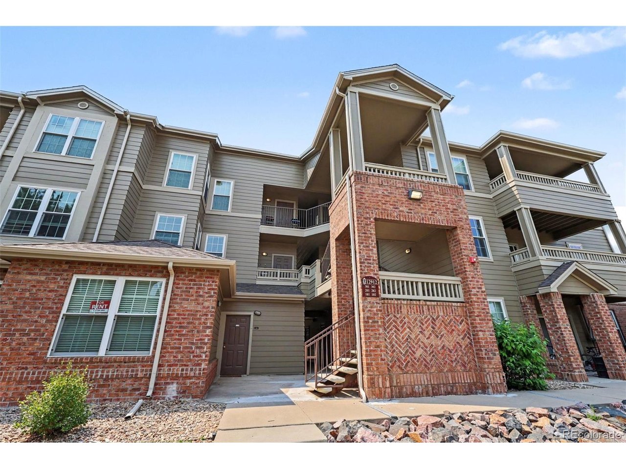 Photo of 12912 Ironstone Way #202 Parker CO 80134
