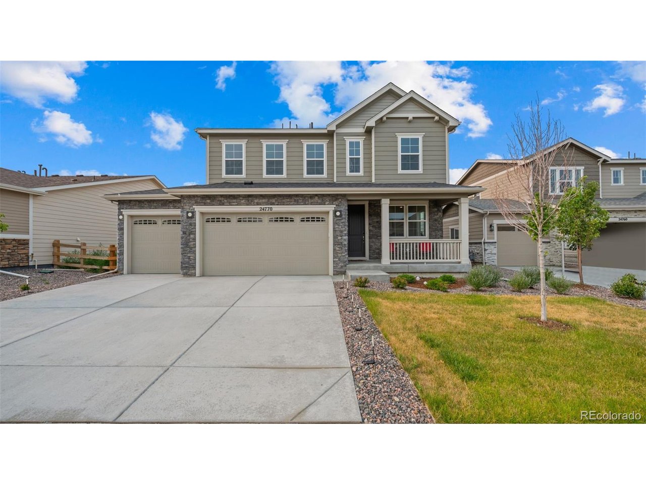 Photo of 24770 E 39th Ave Aurora CO 80019