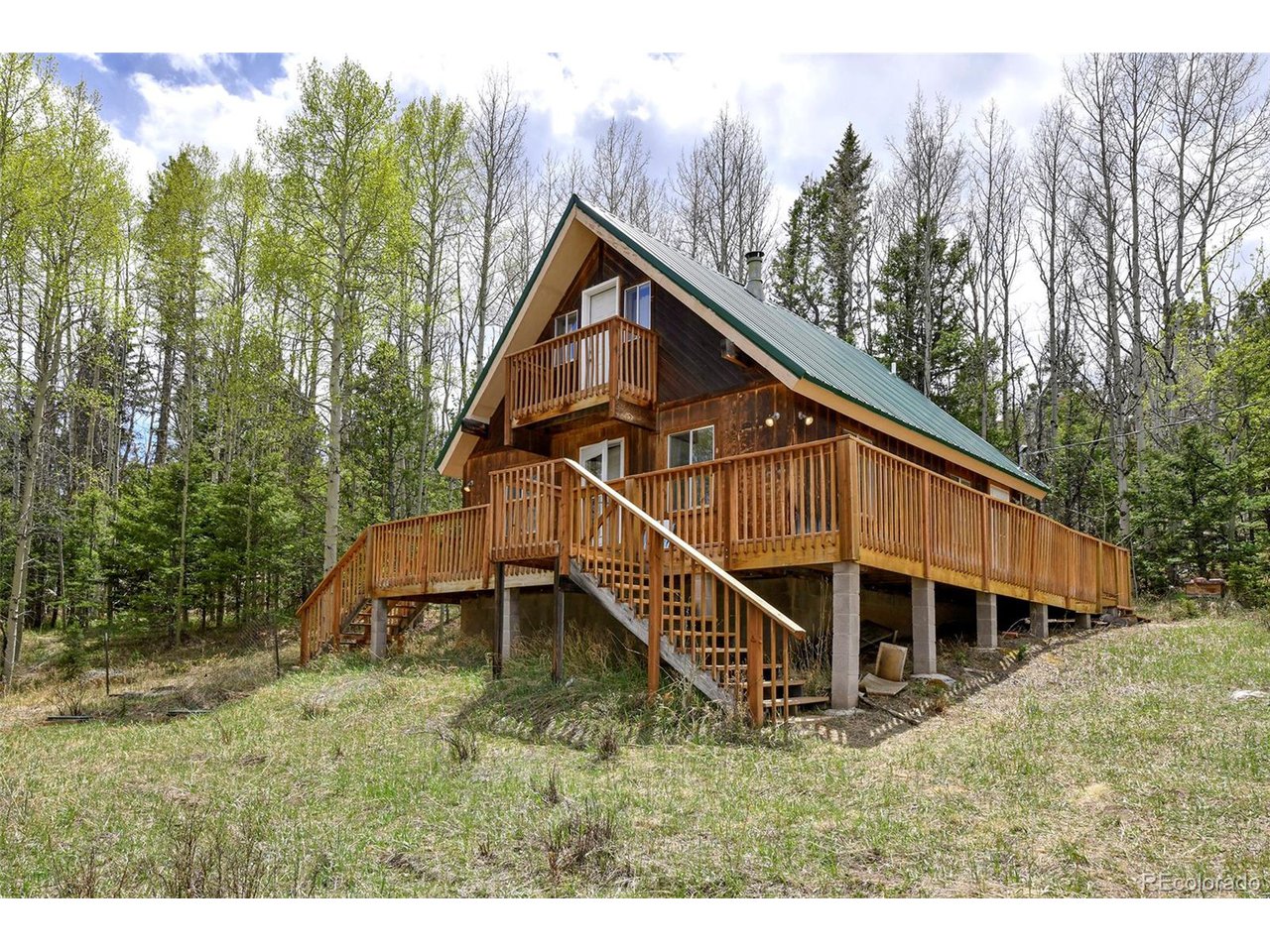Photo of 454 Eagle Rock Rd Florissant CO 80816