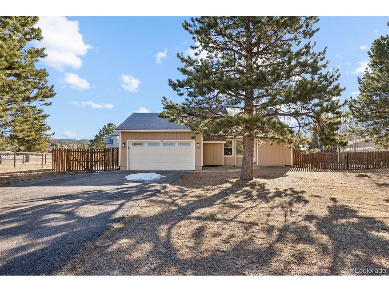 Photo of 1855 Blackfoot Trl Woodland Park CO 80863