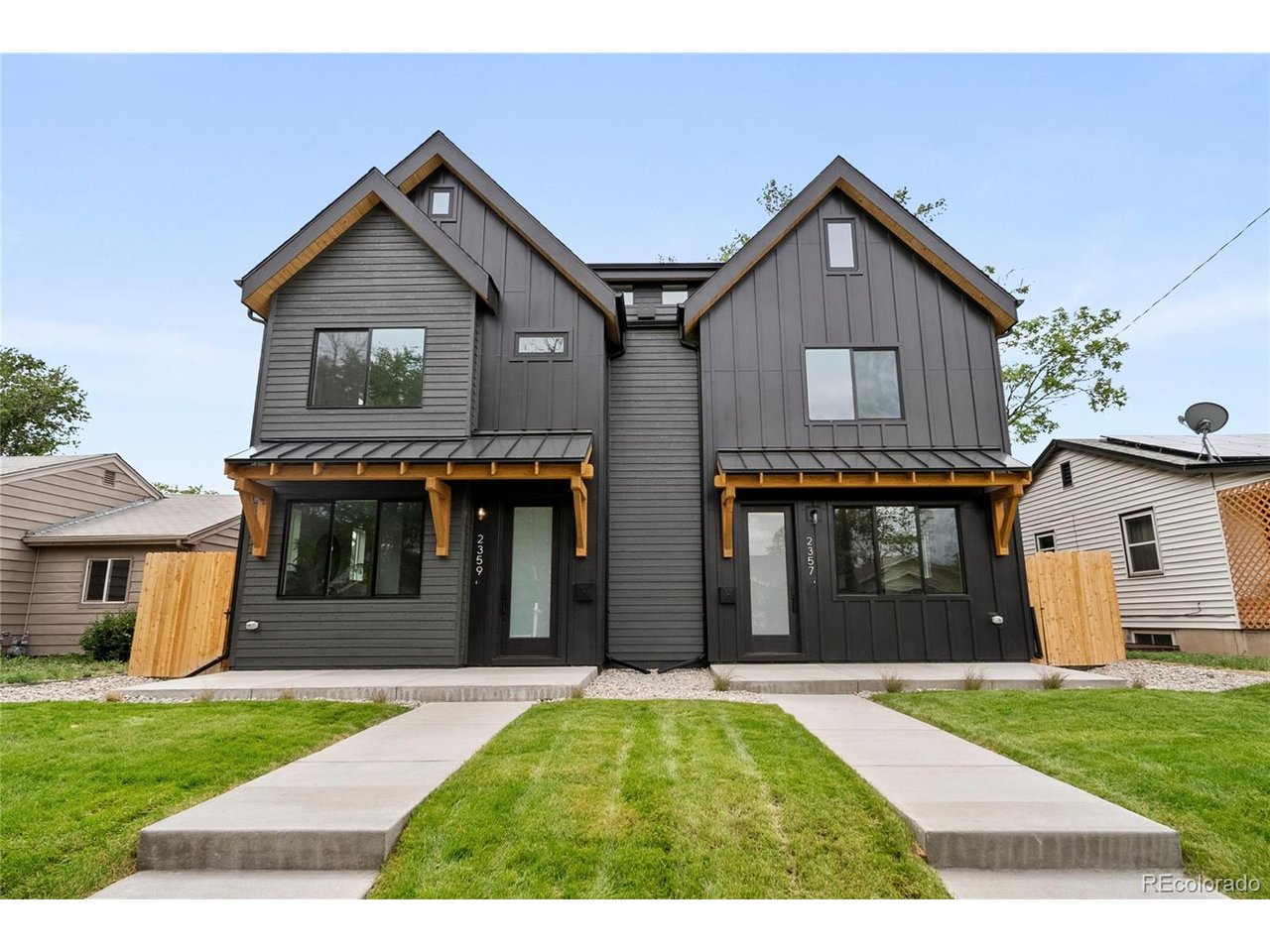 Photo of 2359 S Bannock St Denver CO 80223