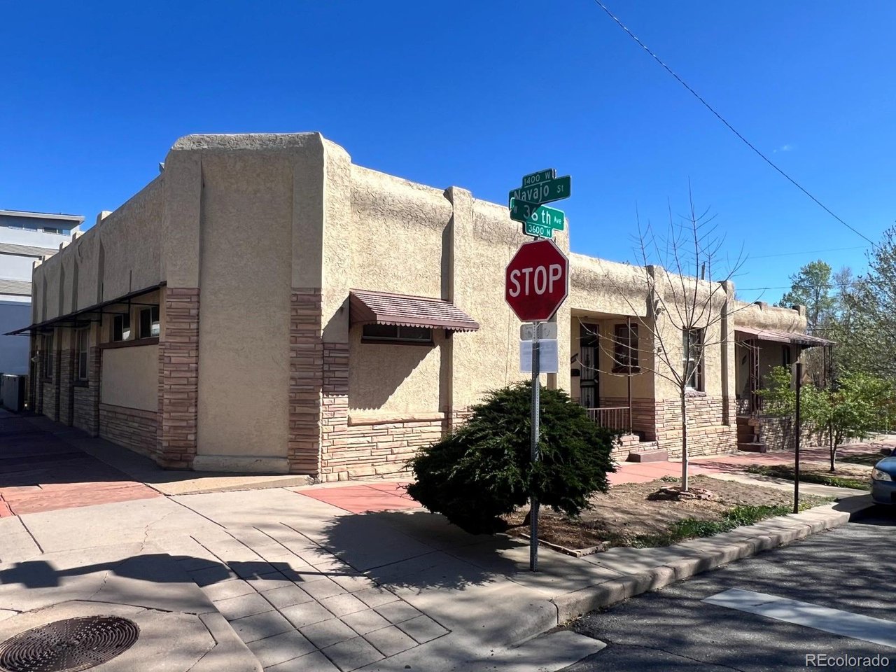 Photo of 3608 Navajo St Denver CO 80211
