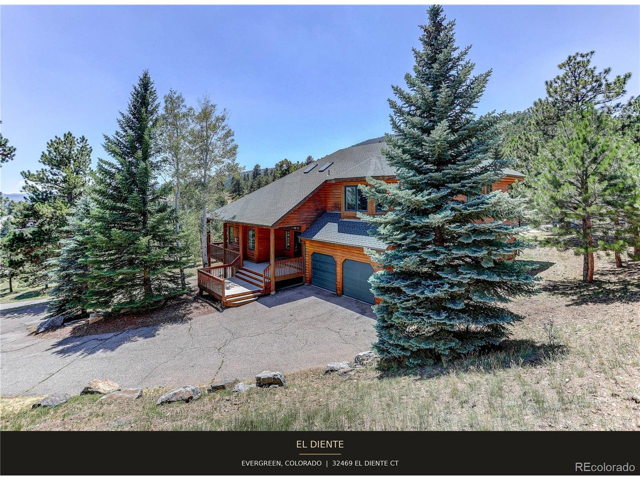 Photo of 32469 El Diente Ct Evergreen CO 80439