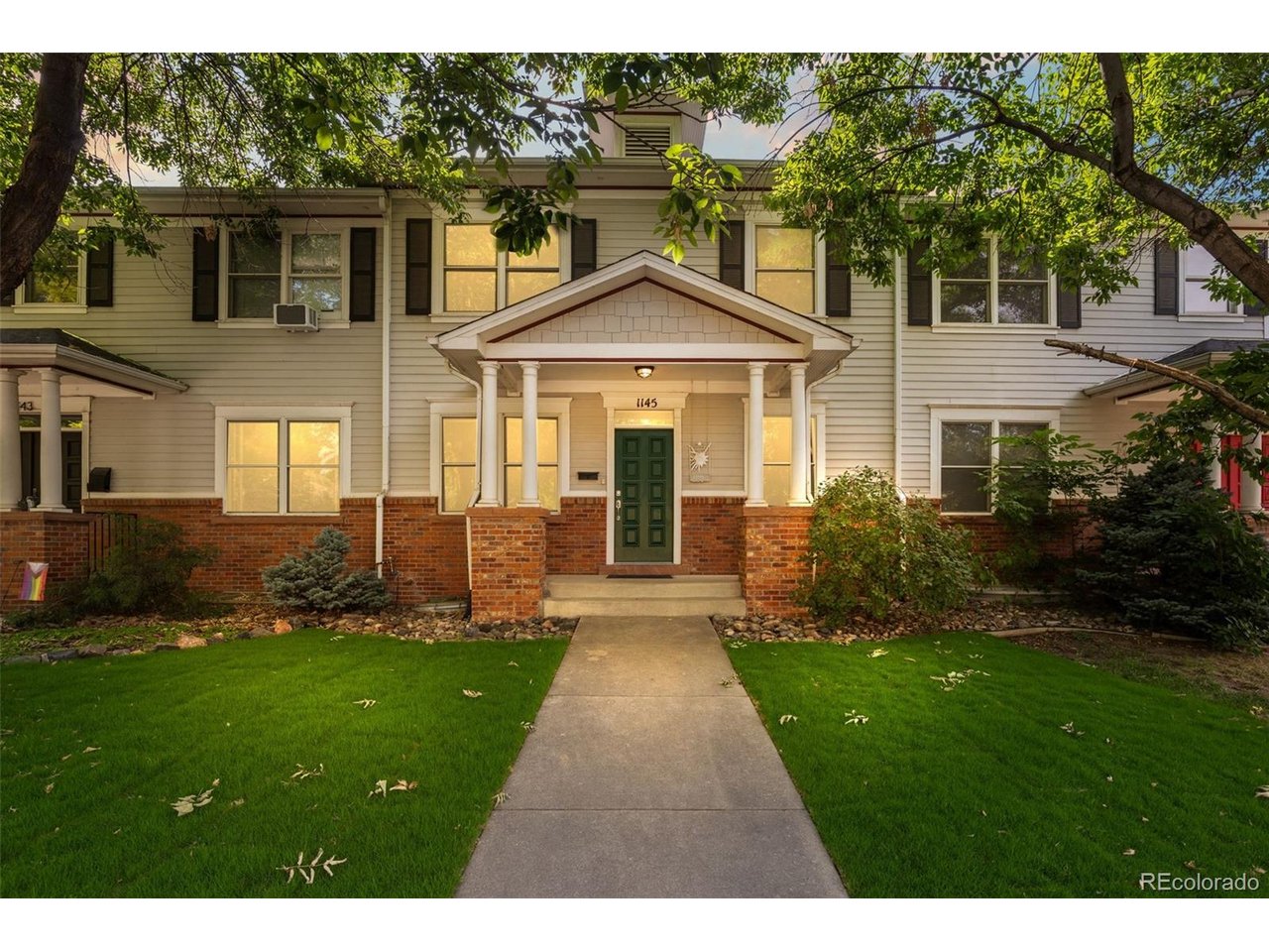 Photo of 1145 Harrison St Denver CO 80206
